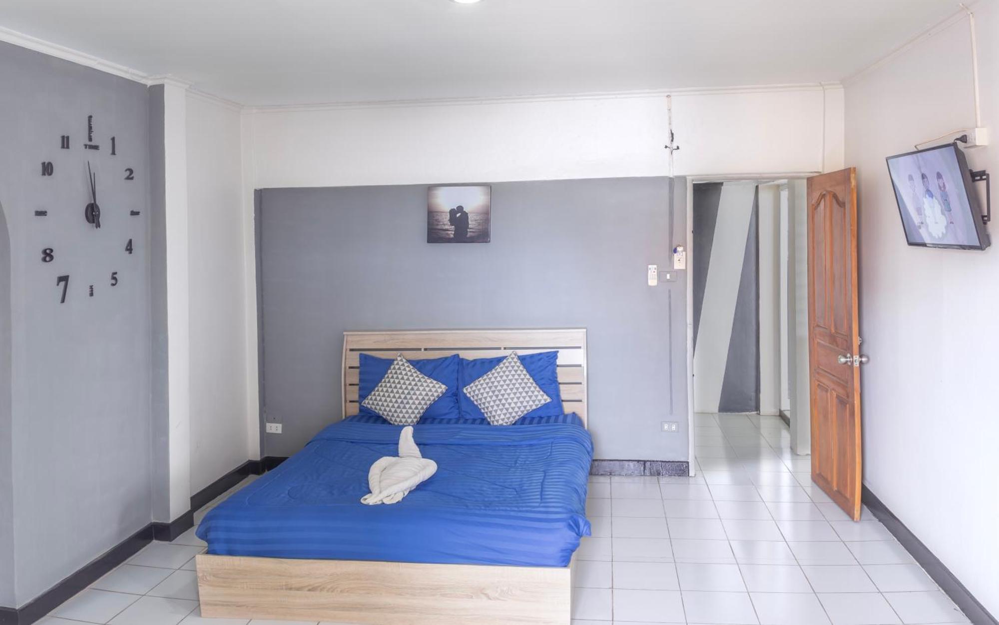 Happy Jomtien - Beachfront Ngoại thất bức ảnh