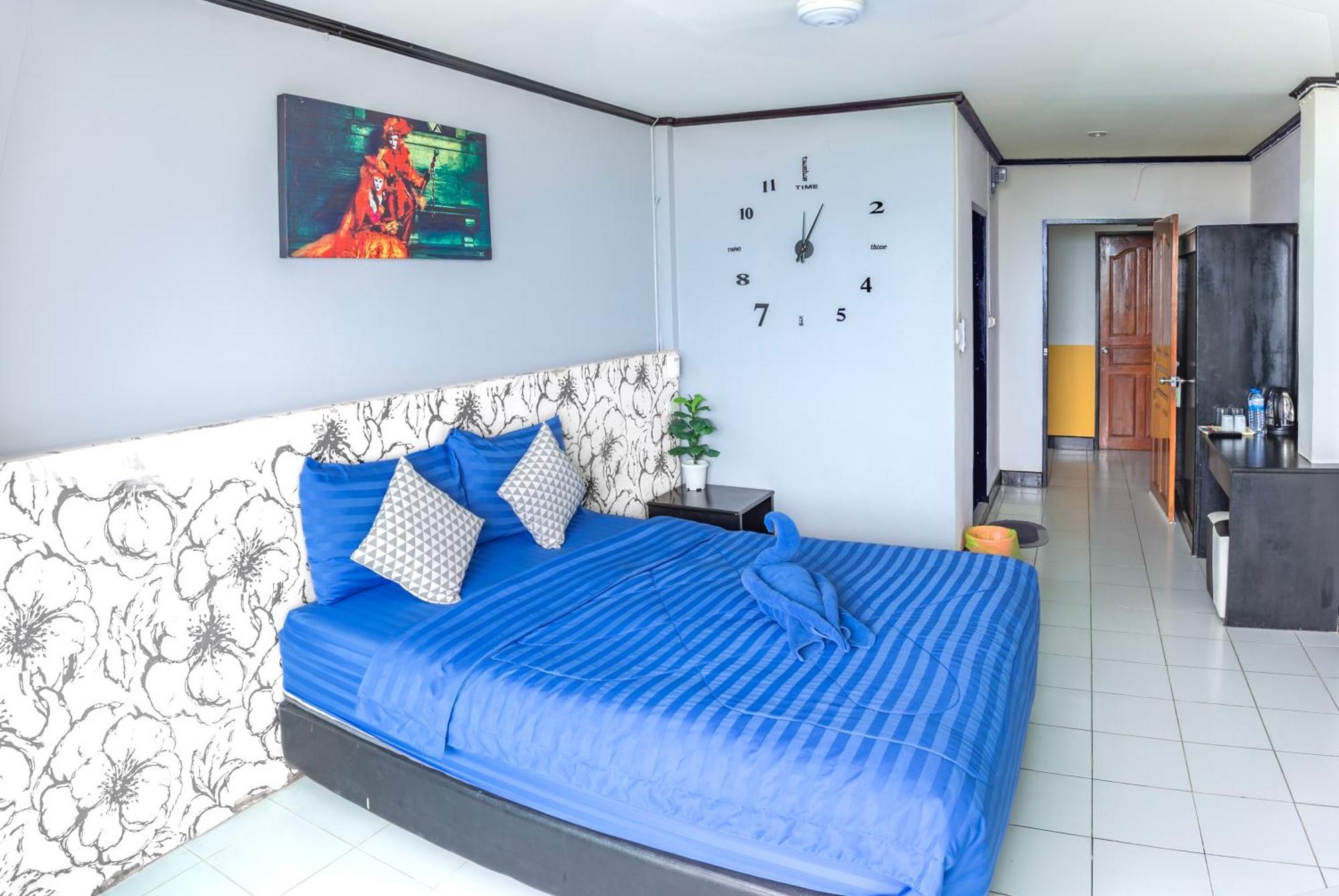 Happy Jomtien - Beachfront Ngoại thất bức ảnh